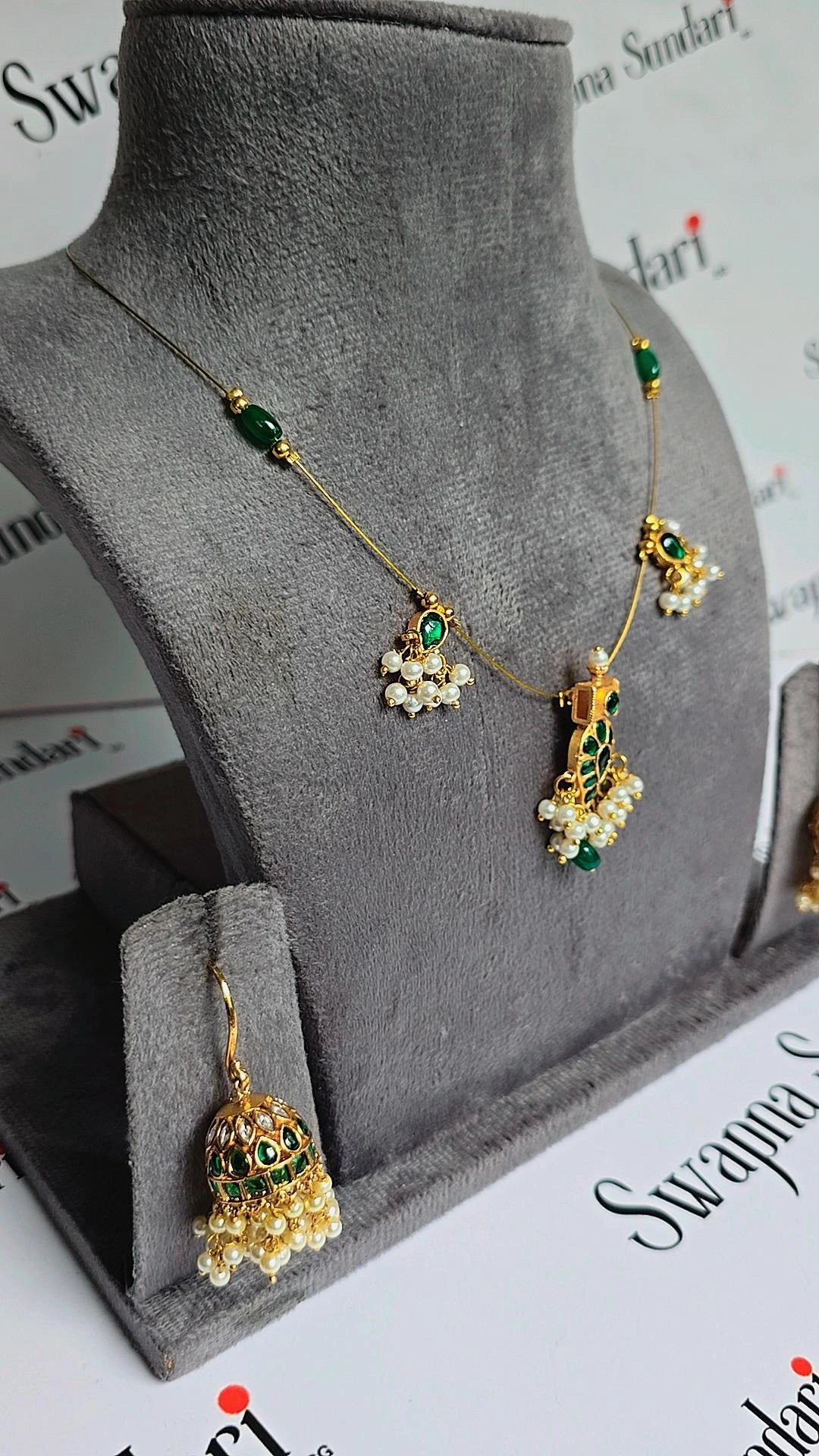 Invisible Chain Set - Kemp