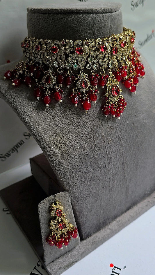 RangaNayagi - AD Victorian Set