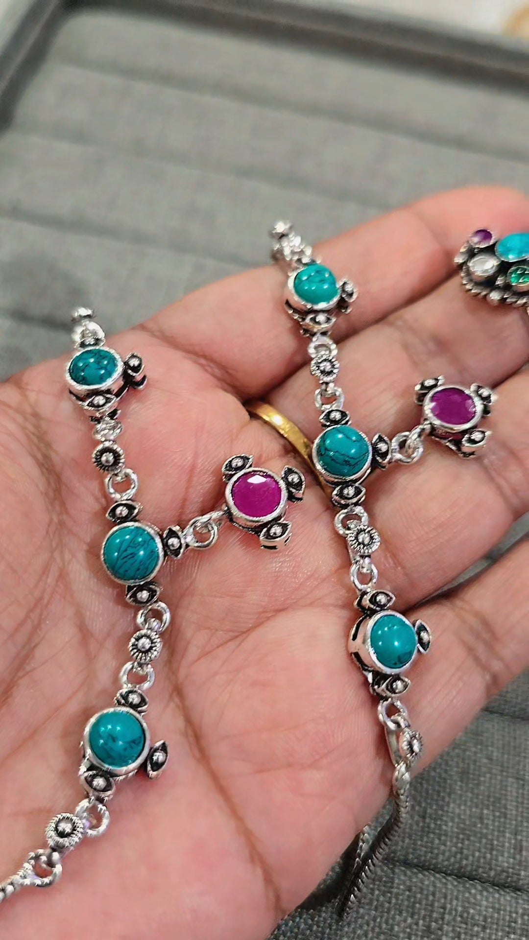 Anklet