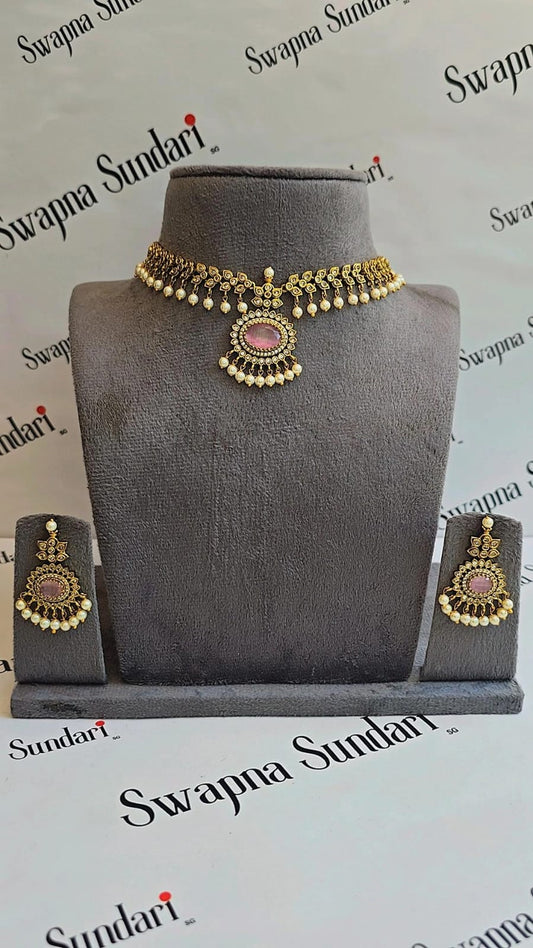 AD Necklace