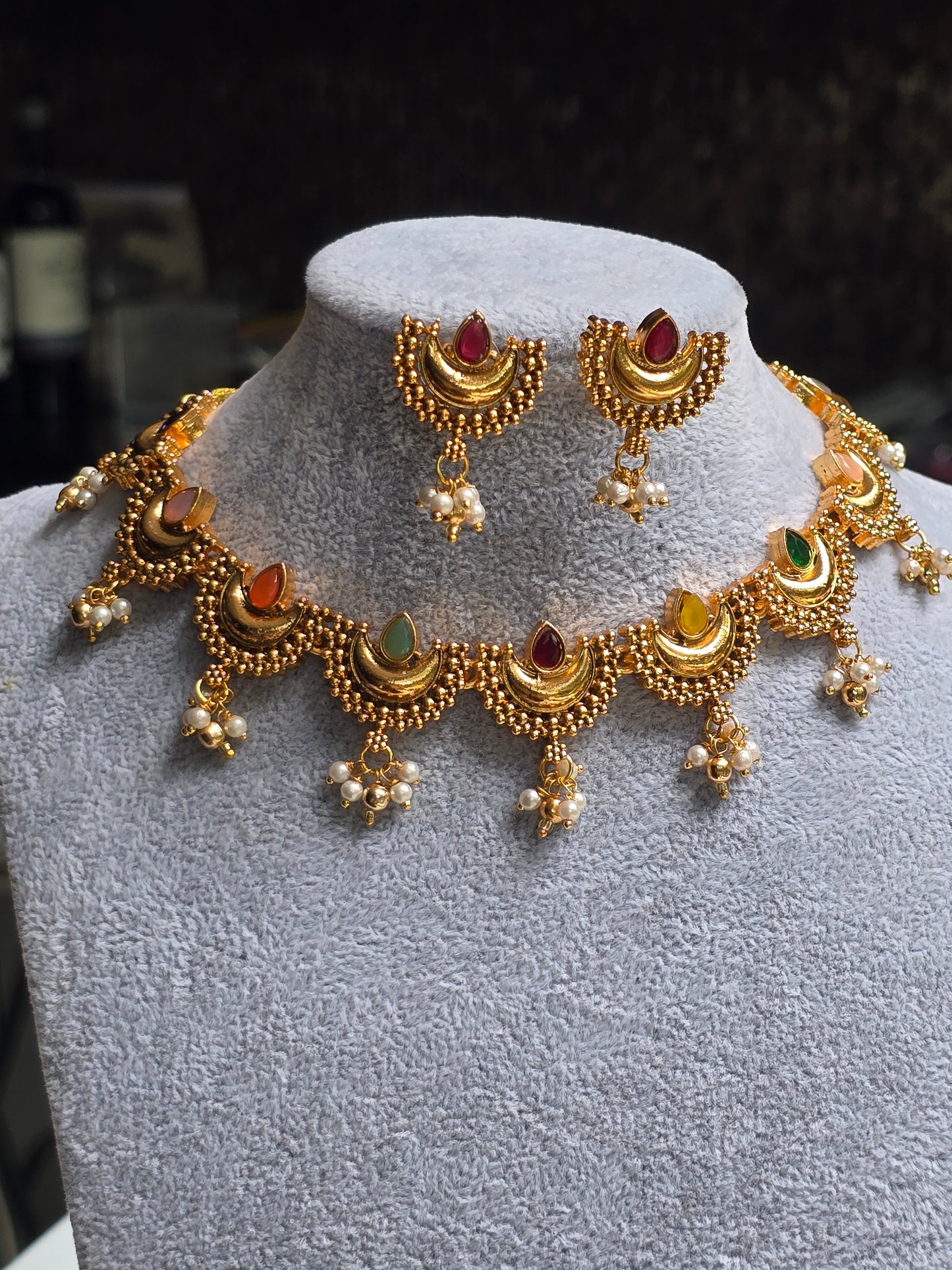 Necklace Set