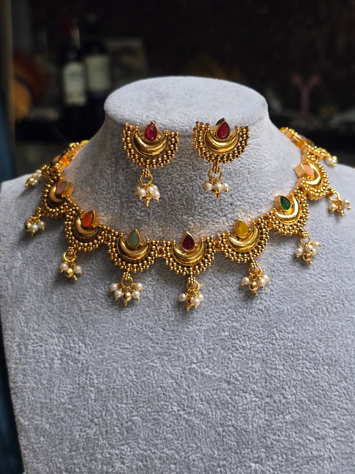 Necklace Set