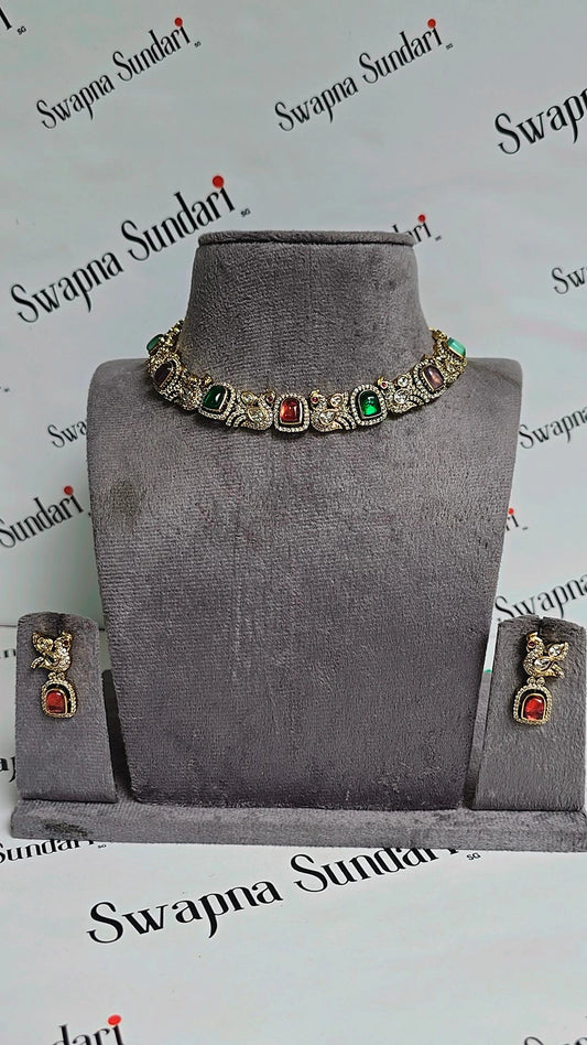 AD Necklace