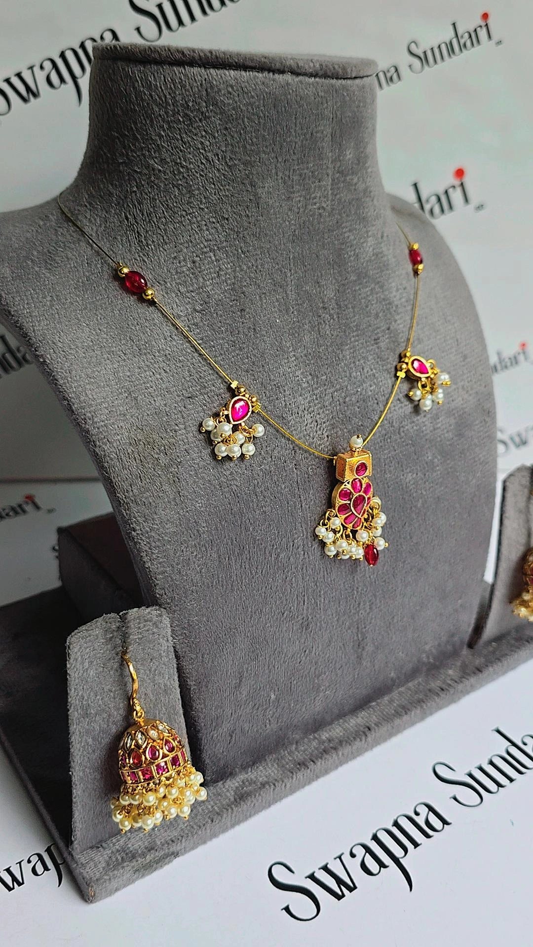 Invisible Chain Set - Kemp