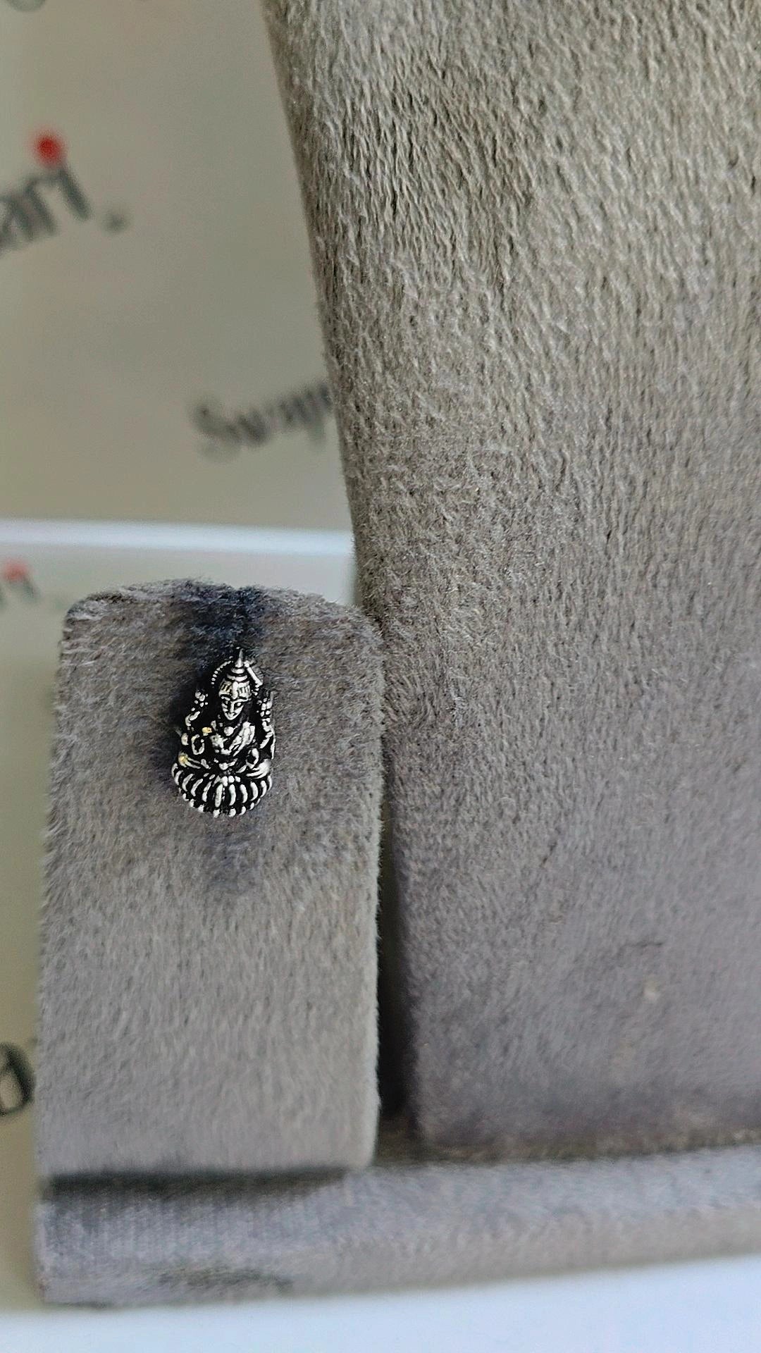 Oxidised Necklace- Lakshimi