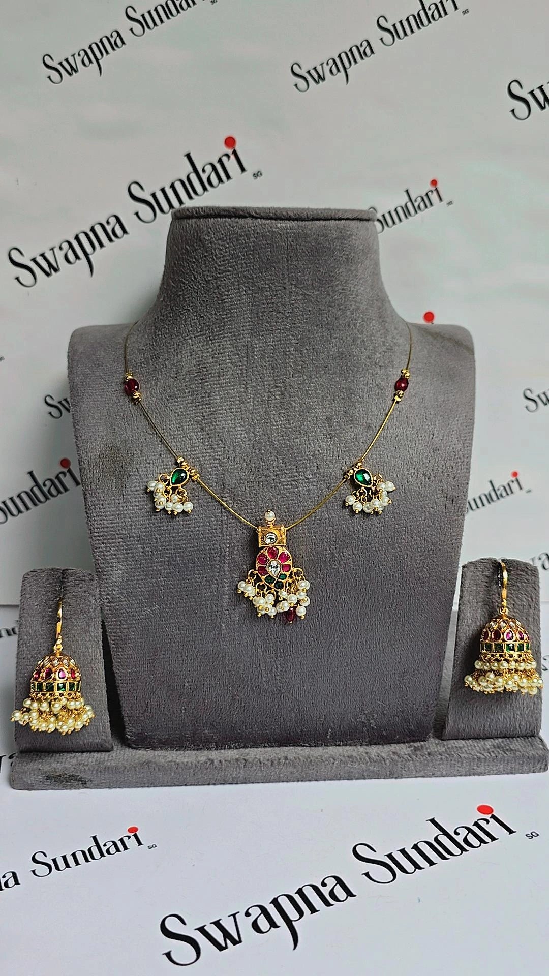 Invisible Chain Set - Kemp