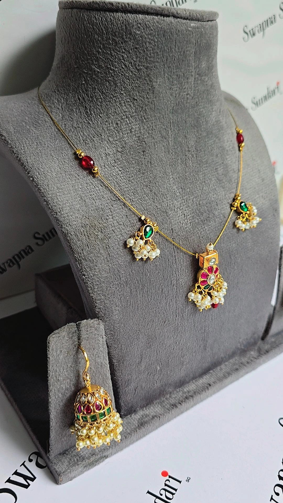 Invisible Chain Set - Kemp