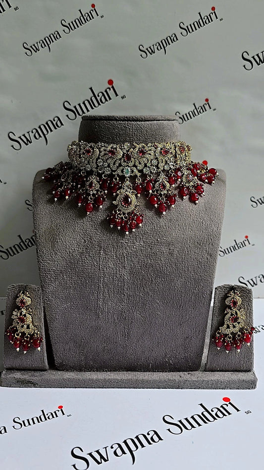 RangaNayagi - AD Victorian Set