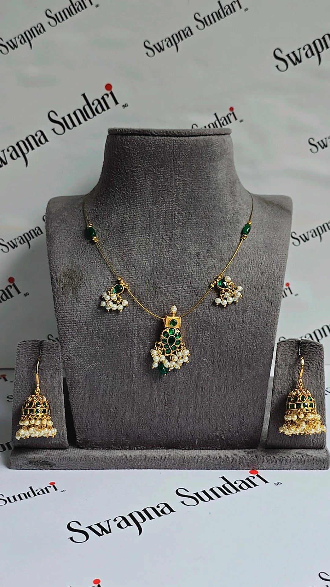 Invisible Chain Set - Kemp